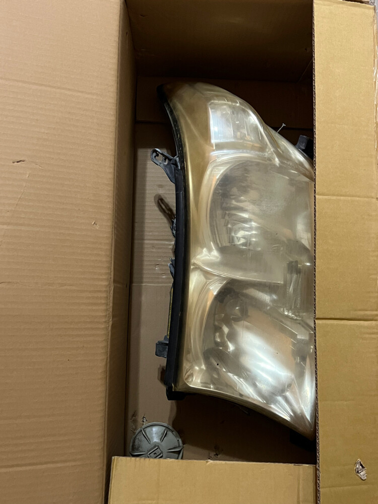 Toyota land cruiser lights - 11