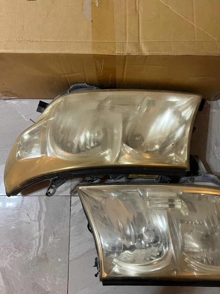 Toyota land cruiser lights - 10