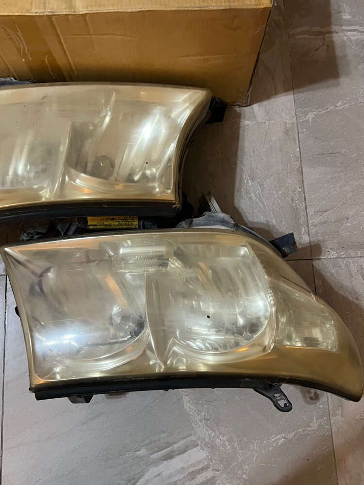 Toyota land cruiser lights - 9