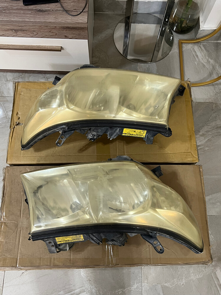 Toyota land cruiser lights - 5