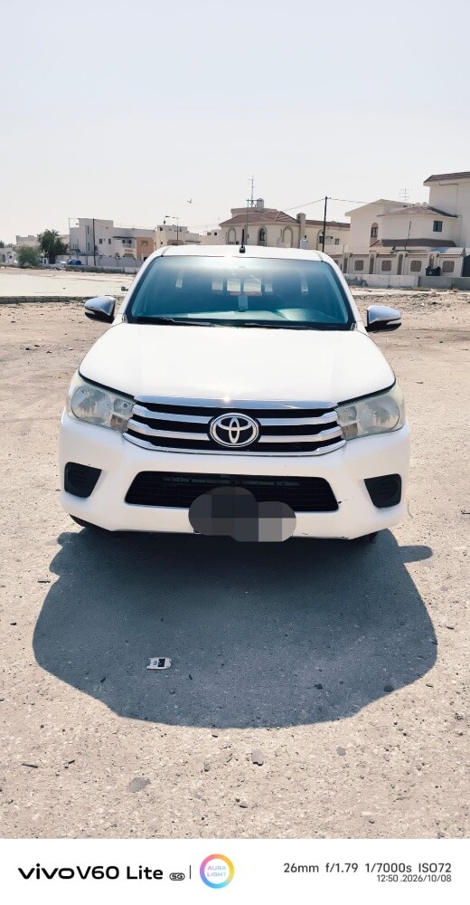 Hilux - 1