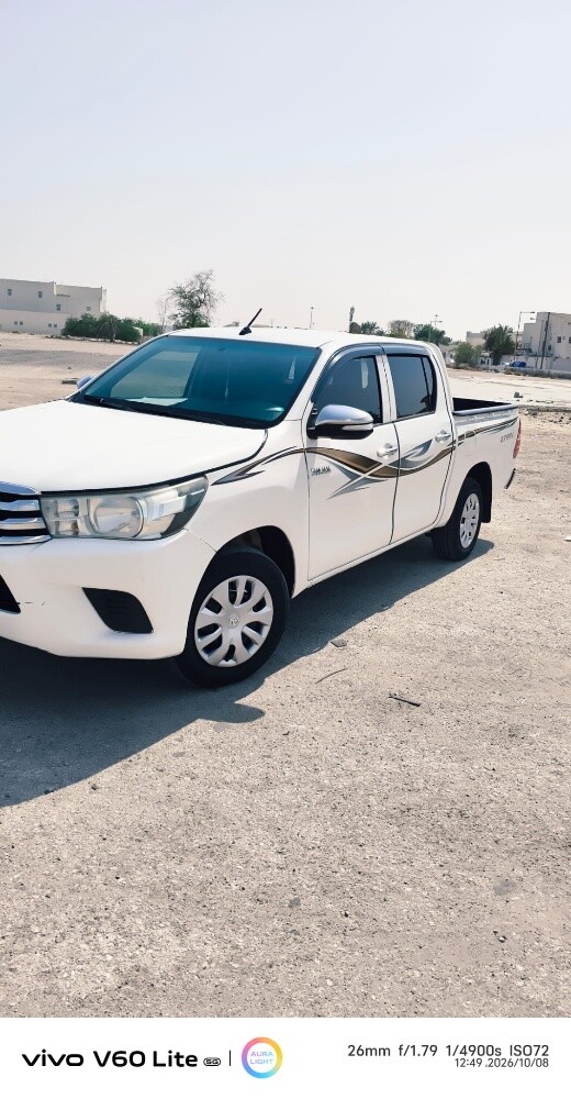 Hilux - 8