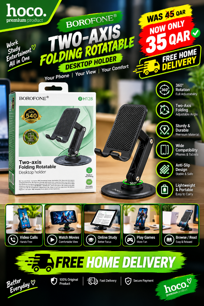 Desktop  Mobile Holder - 1