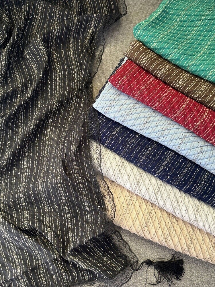 Iranian Scarves & Shawls (30_100QAR - 12