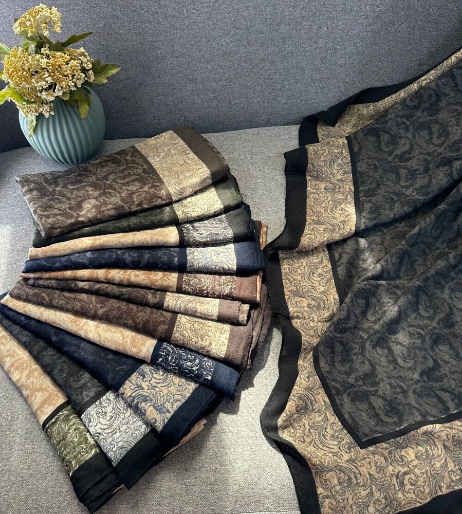 Iranian Scarves & Shawls (30_100QAR - 6
