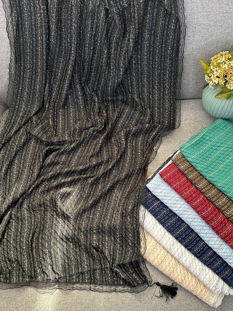 Iranian Scarves & Shawls (30_100QAR - 13