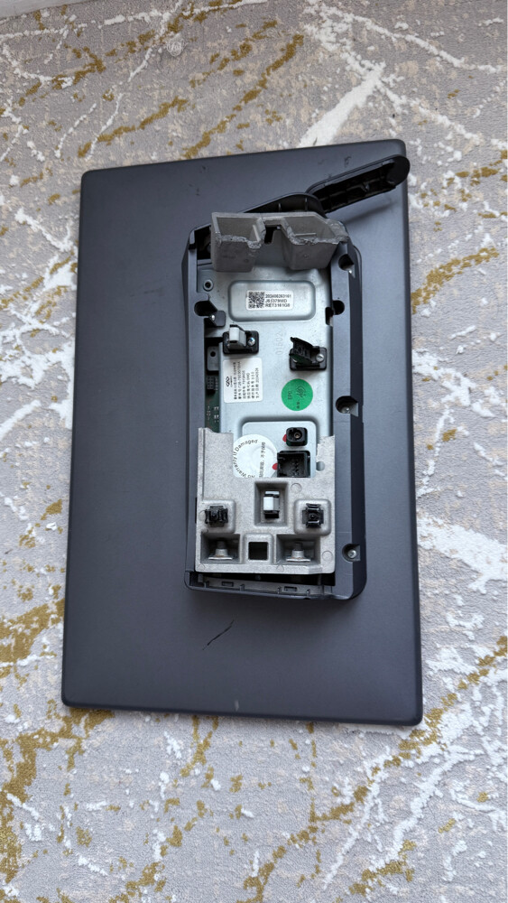 Jetour T2 Display - 3