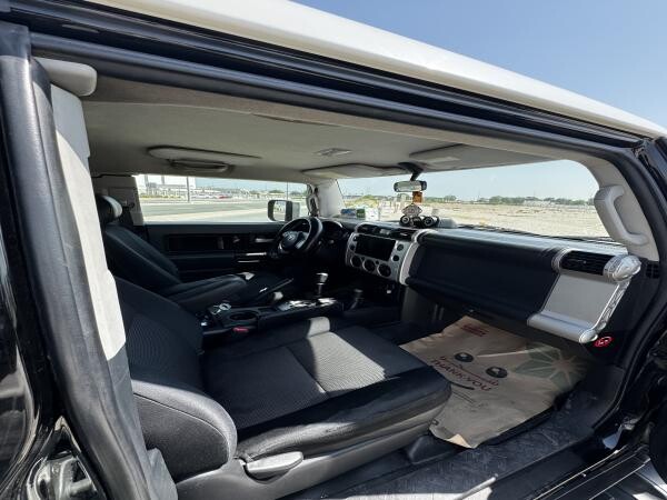 FJ CRUISER 2009 TRD FOR SALE - 7