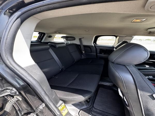 FJ CRUISER 2009 TRD FOR SALE - 6