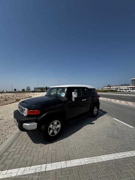 FJ CRUISER 2009 TRD FOR SALE - 2