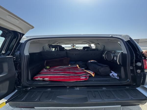 FJ CRUISER 2009 TRD FOR SALE - 5