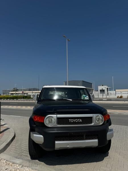 FJ CRUISER 2009 TRD FOR SALE - 1