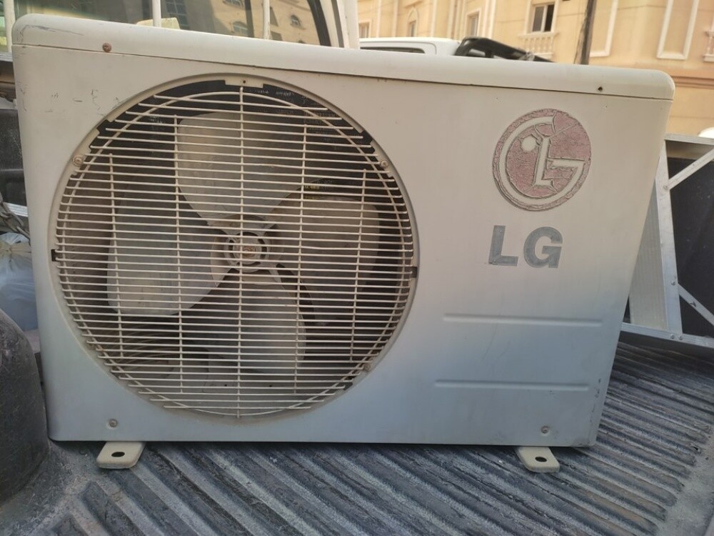 LG OUTDOOR 1.5 TON - 1
