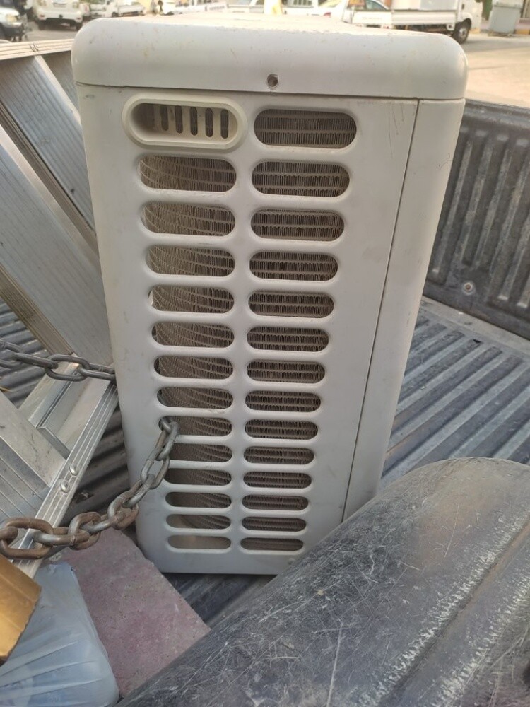 LG OUTDOOR 1.5 TON - 4