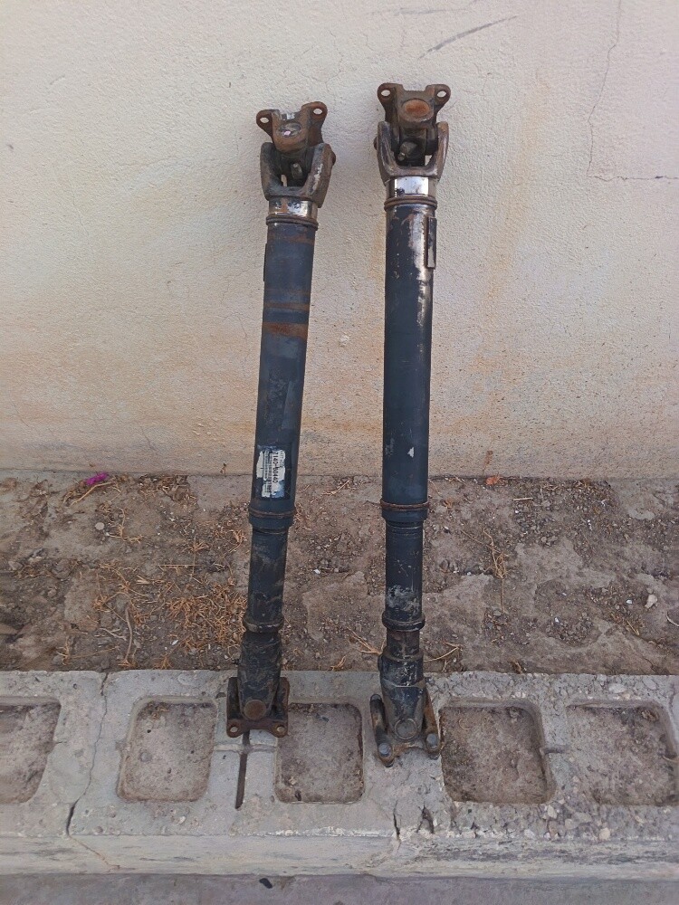 عدد ٢ عامود شفط كروزر من - 1