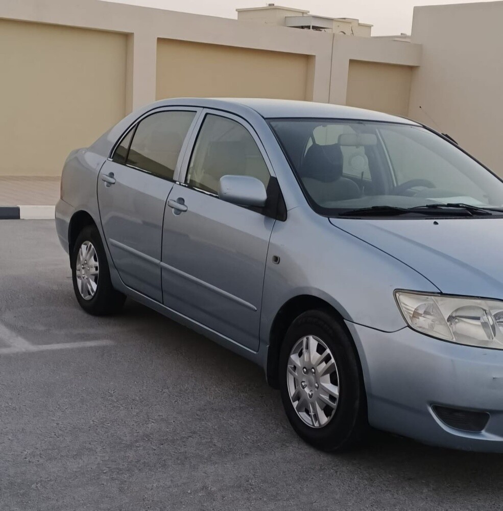 TOYOTA COROLLA JAPAN 1.3 - 7