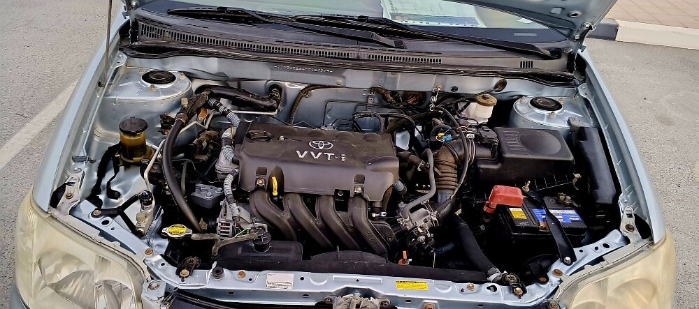 TOYOTA COROLLA JAPAN 1.3 - 9