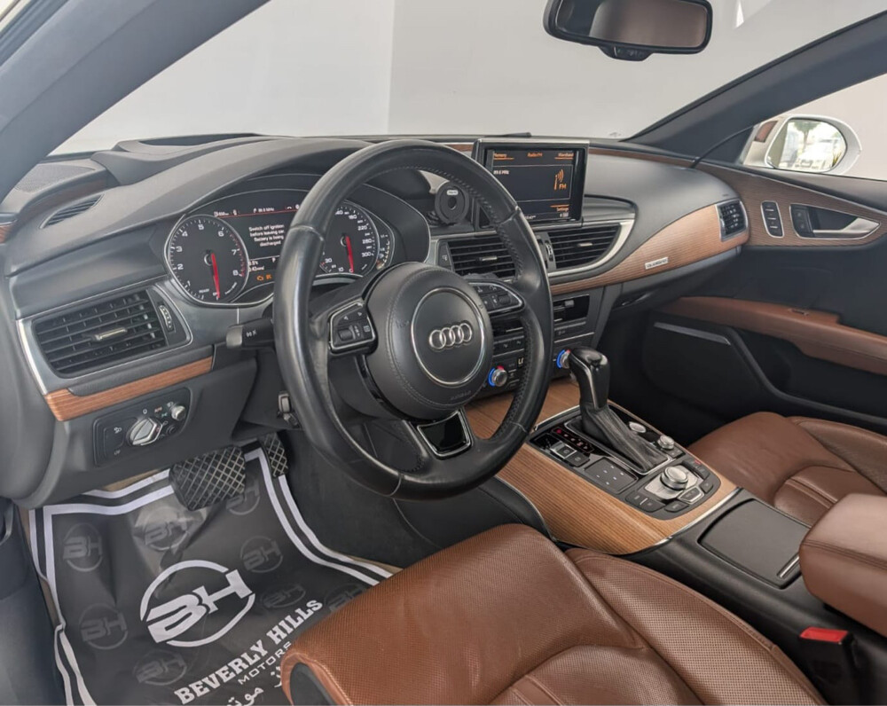 2015 A7 S-Line 50TFSI/Loaded Option - 8