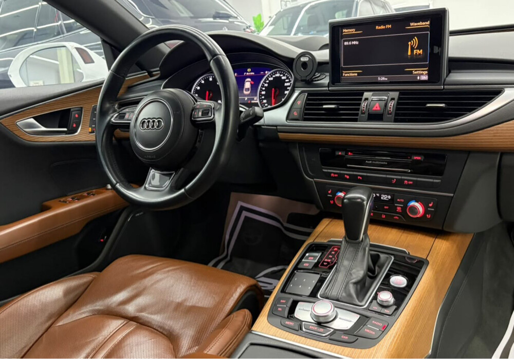 2015 A7 S-Line 50TFSI/Loaded Option - 9