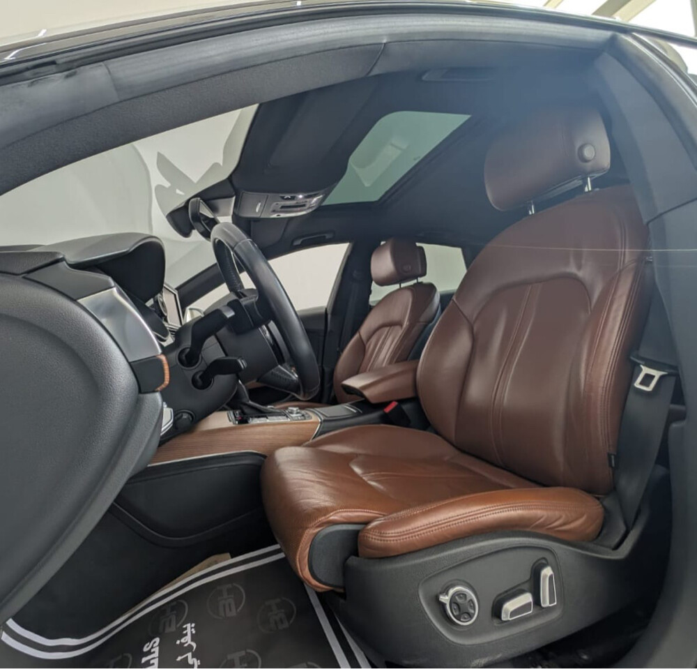 2015 A7 S-Line 50TFSI/Loaded Option - 11