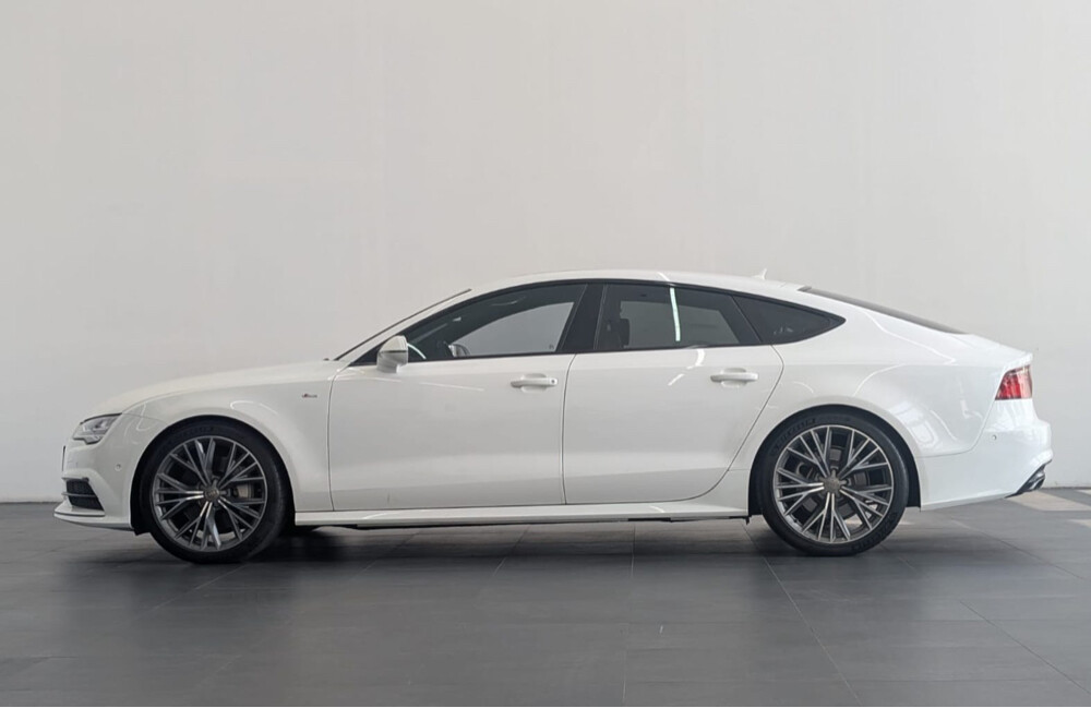 2015 A7 S-Line 50TFSI/Loaded Option - 4