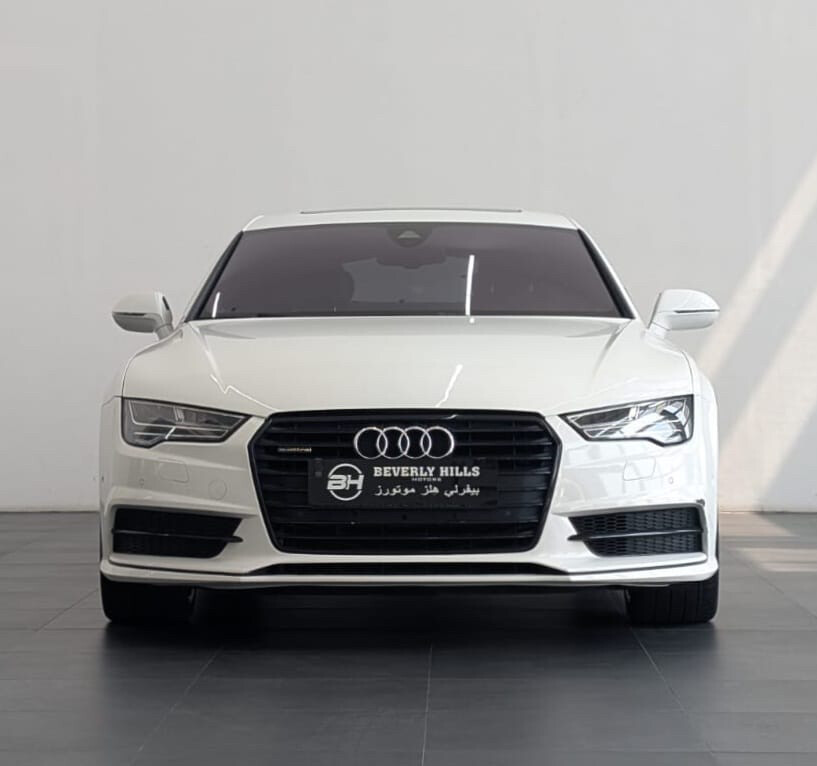 2015 A7 S-Line 50TFSI/Loaded Option - 3