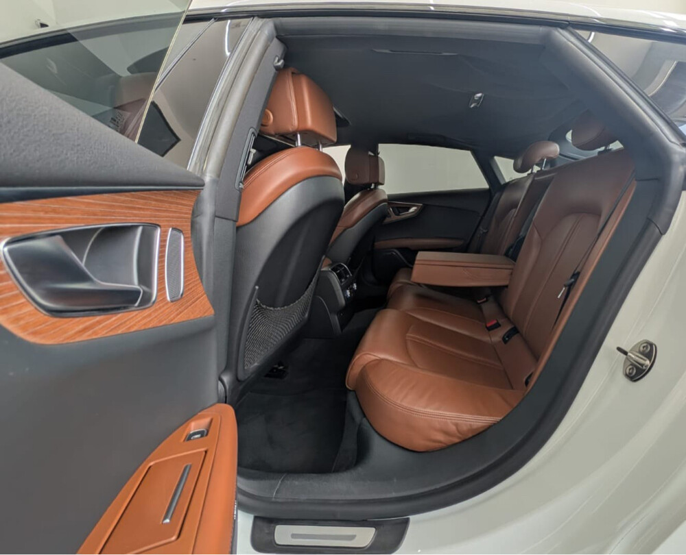2015 A7 S-Line 50TFSI/Loaded Option - 10