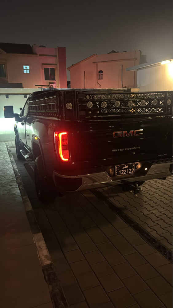 للبيع جمس 2500 - 1