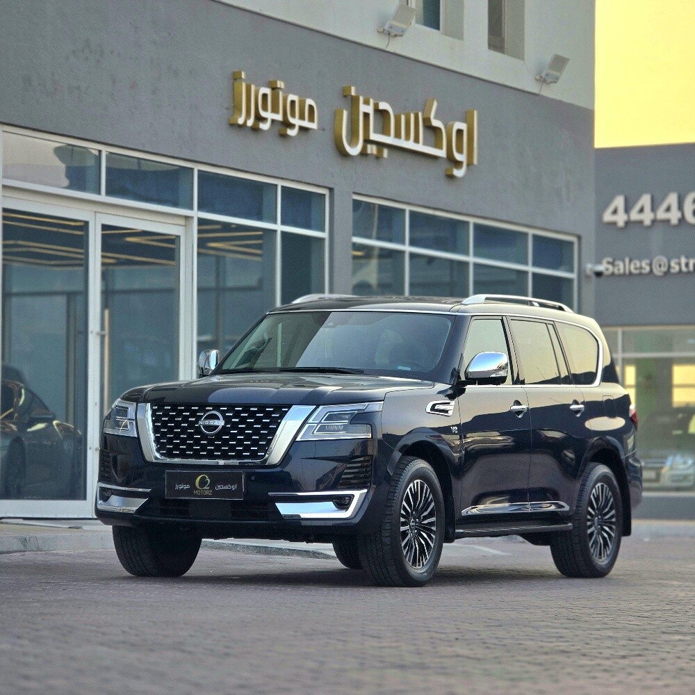 نيسان باترول - 2