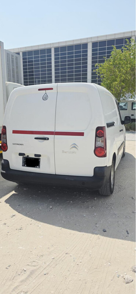 2015 CITROEN BERLINGO - 4