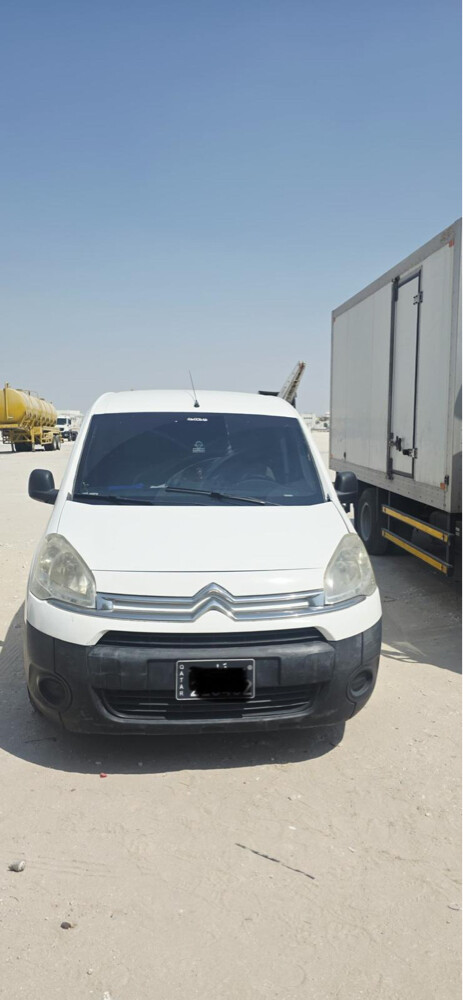 2015 CITROEN BERLINGO - 3