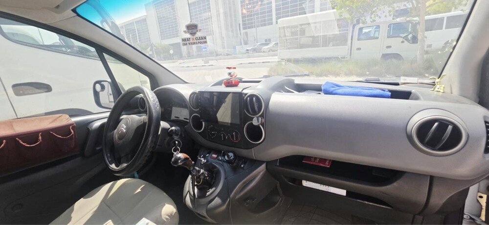 2015 CITROEN BERLINGO - 5