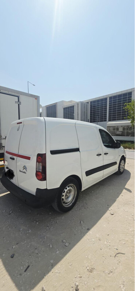 2015 CITROEN BERLINGO - 1