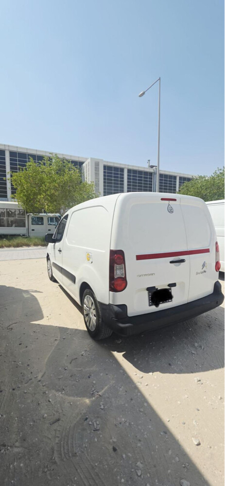 2015 CITROEN BERLINGO - 2