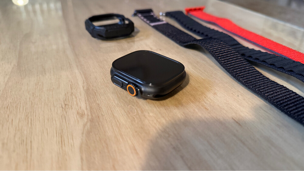 Apple Watch Ultra 2 - 2