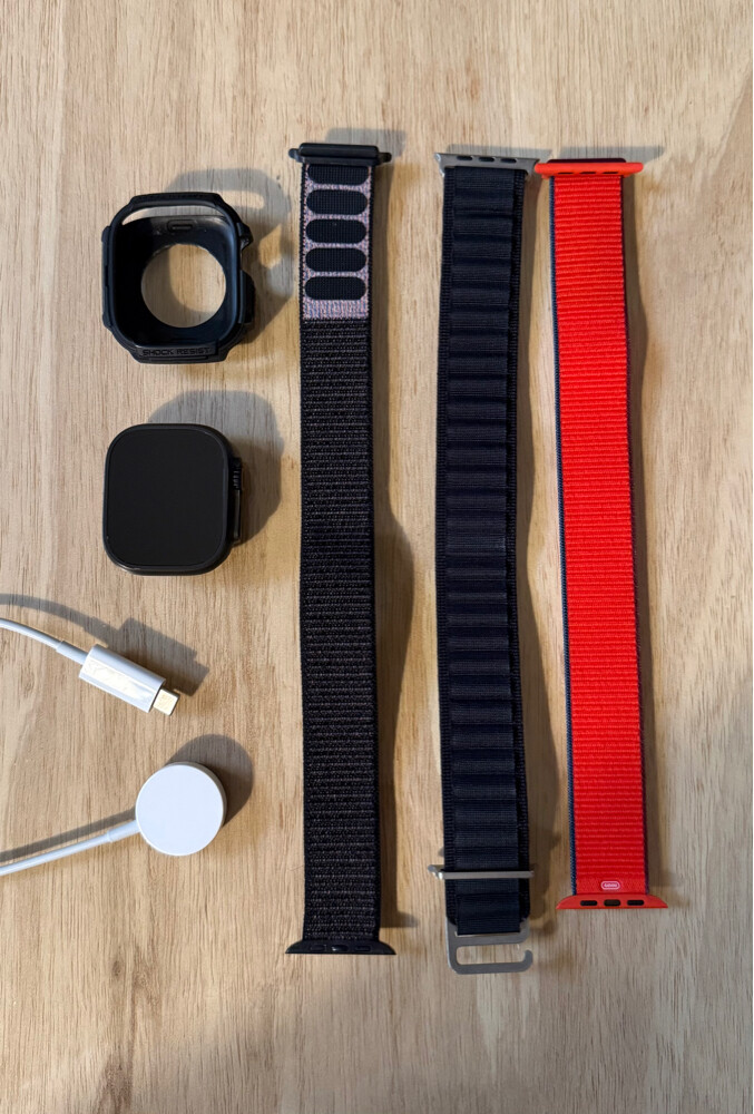 Apple Watch Ultra 2 - 1