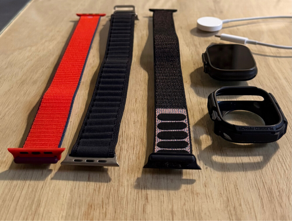 Apple Watch Ultra 2 - 4