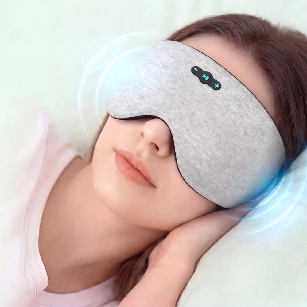 Wireless Audio Sleep Mask - 1