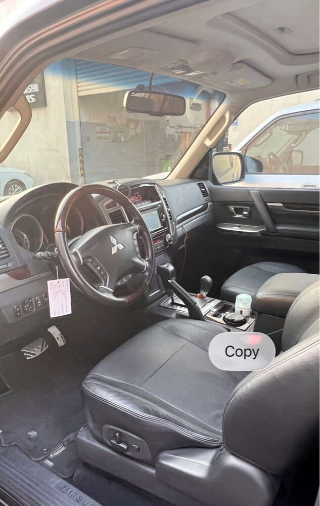 Pajero 2022 GLS 3.8 2 Door - 2