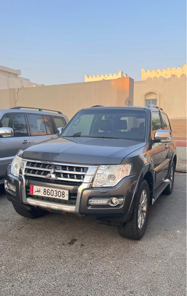 Pajero 2022 GLS 3.8 2 Door - 1