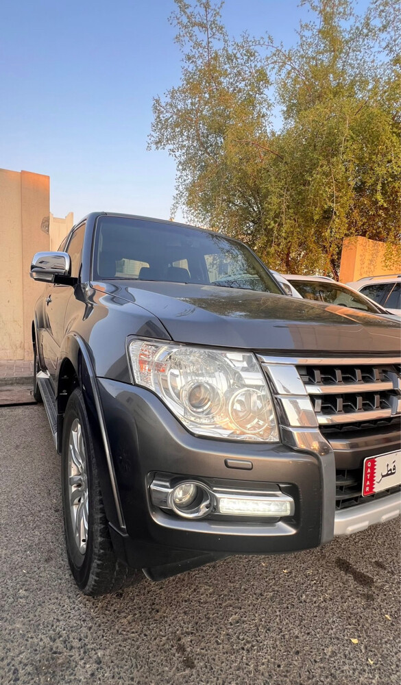 Pajero 2022 GLS 3.8 2 Door - 5