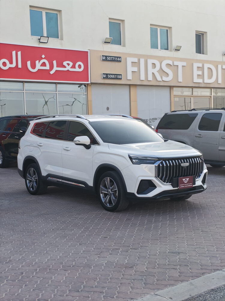جيلي أوكافانجو 2025 - 4