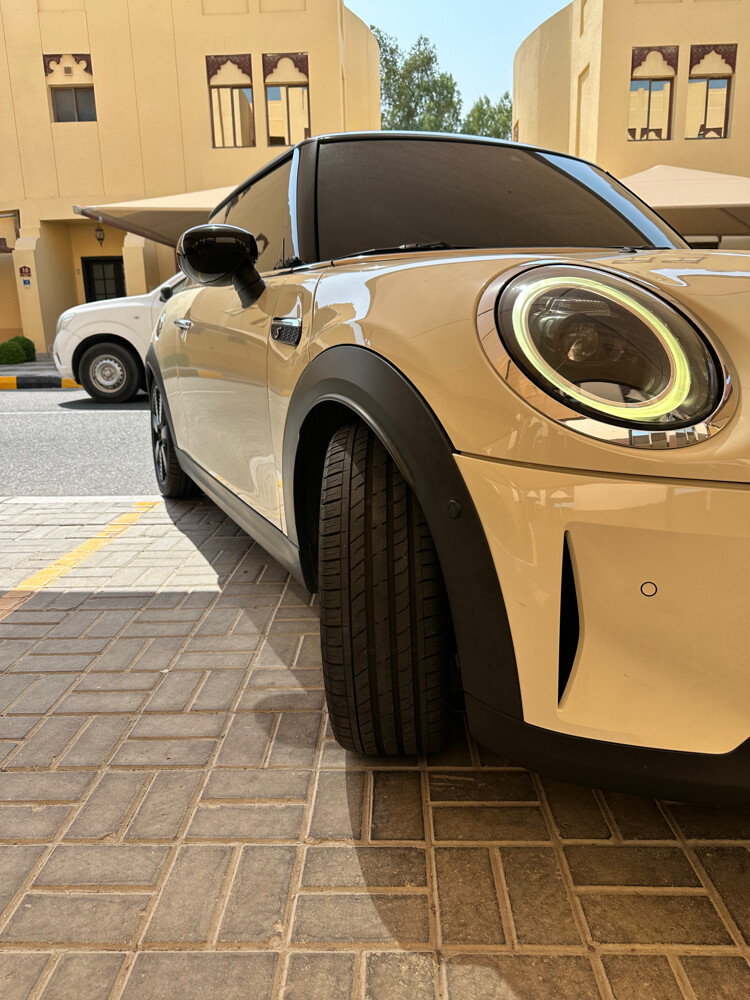 ميني كوبر أس ٢٠٢٣ - 7