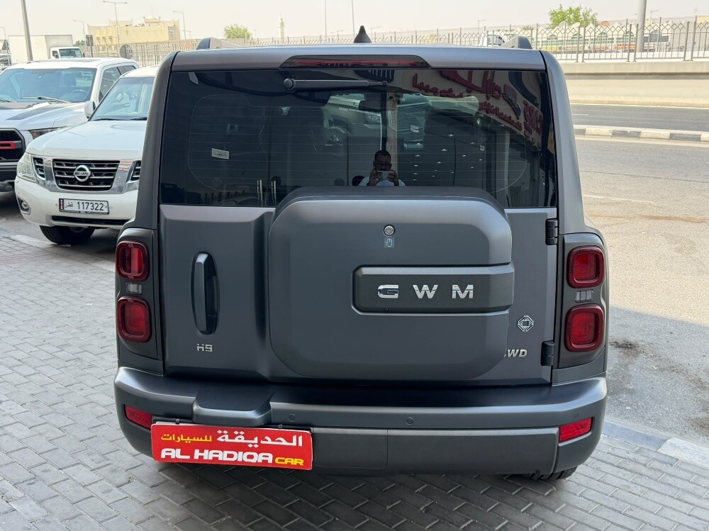 هافال اتش 9 - 9