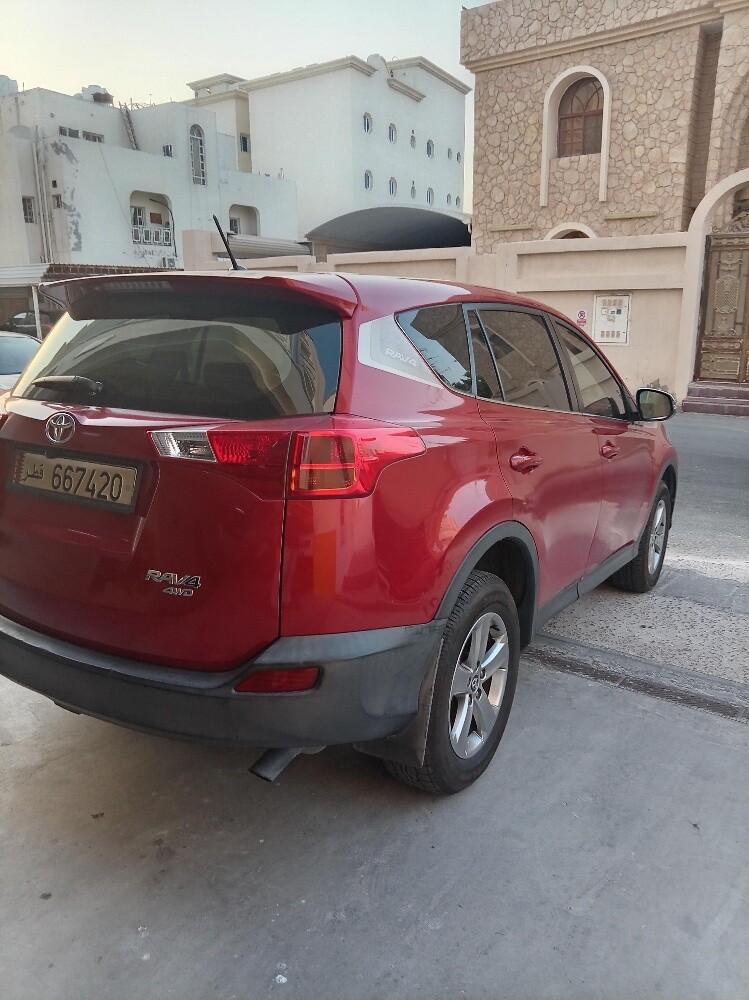 Rav4 2015 for sale - 4