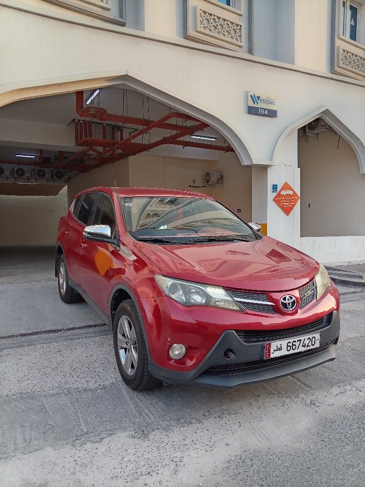 Rav4 2015 for sale - 5