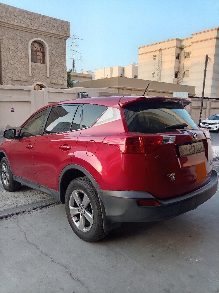 Rav4 2015 for sale - 3
