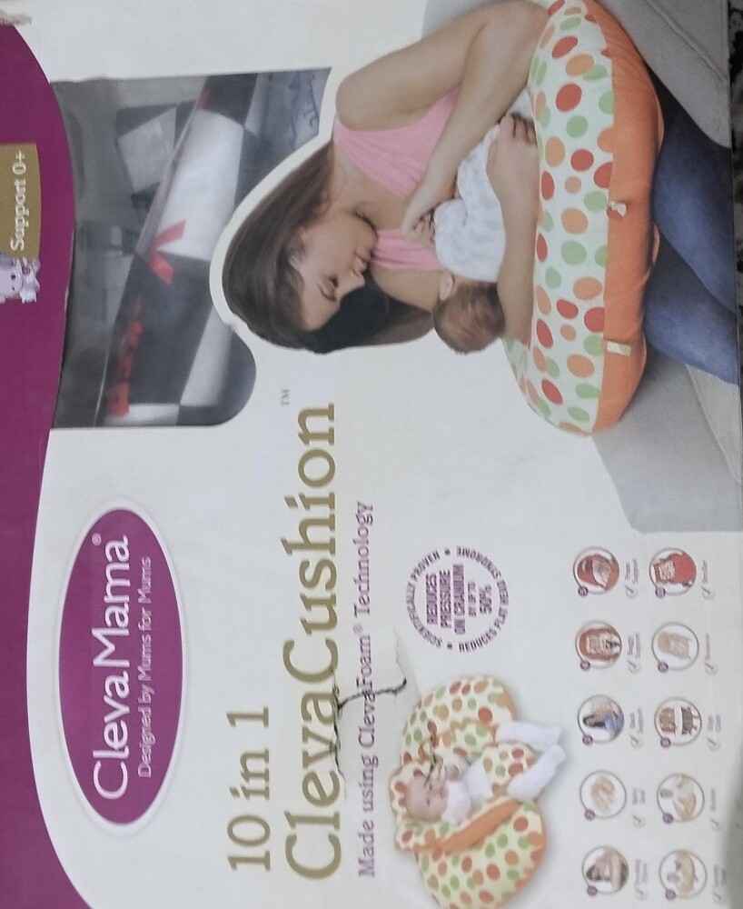 cleva mom - 1