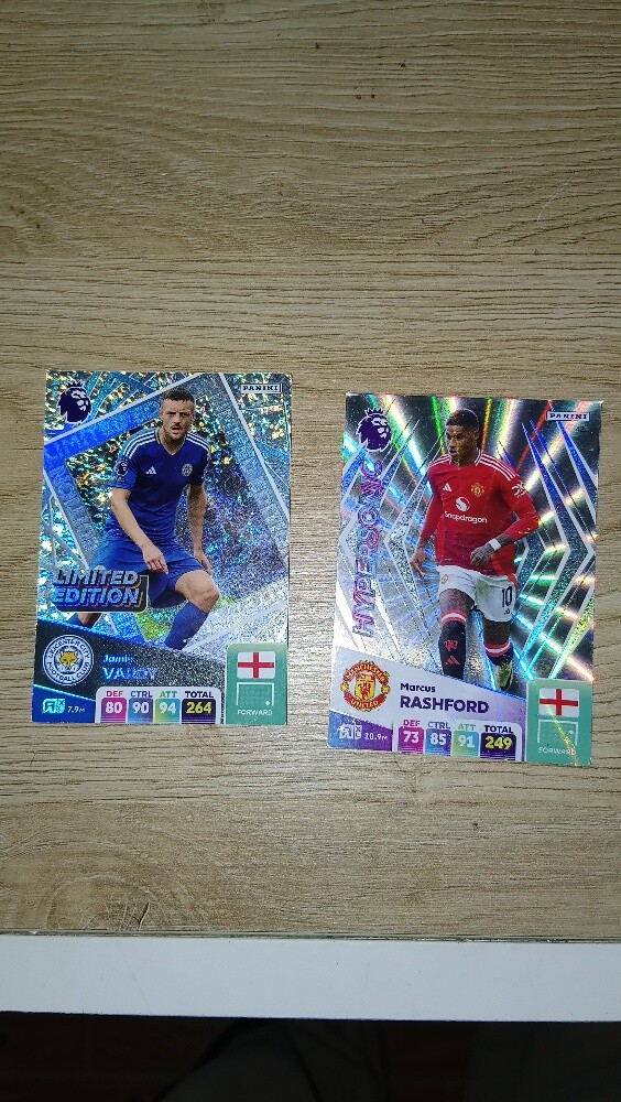 Adrelanyn XL 24/25 PL rare cards - 6