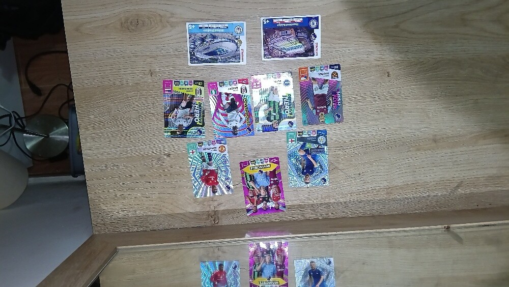 Adrelanyn XL 24/25 PL rare cards - 4
